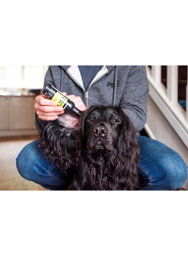 Animology Clean Ears Vegan Gentle & Effective Soothing Dog Ear Cleaning Solution 100ml - Image 3
