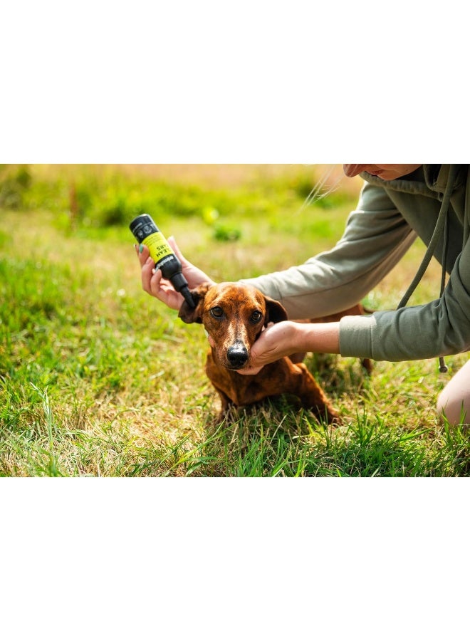 Animology Clean Ears Vegan Gentle & Effective Soothing Dog Ear Cleaning Solution 100ml - Image 4