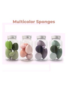 7in1 Professional Beauty Blender Set for Face Makeup Makeup Sponges Set is suitable with Liquid and Creams Multicolor 4 Big and 3 Mini - pzsku/ZF2F73ACB36EF40D56BBCZ/45/_/1727090609/a37d8660-ae97-4511-a933-08a4582f0d8b