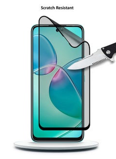 Techie واقي شاشة سيراميكي غير لامع من Techie Privacy لهاتف Infinix Hot 12 Play  - Image 5