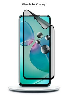 Techie واقي شاشة سيراميكي غير لامع من Techie Privacy لهاتف Infinix Hot 12 Play  - Image 4