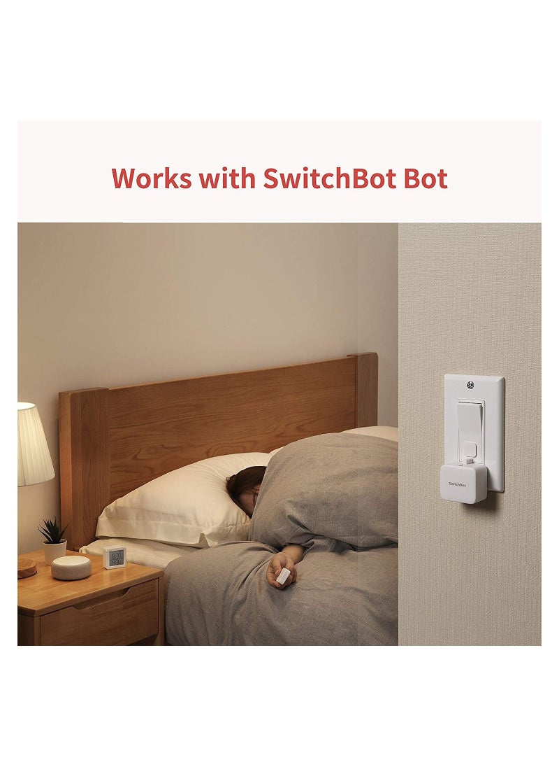 SwitchBot SwitchBot Remote - White  - Image 4