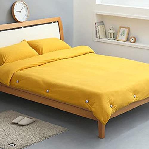 SHFTI - Mushroom Quilt Fixing Clips - Duvet Cover Holder with Buttons - Non-Slip Blanket Pins - Durable Cotton Design - Easy Install & Remove - for Quilts, Sheets, Curtains, Towels, 12 Pack (Grey) - Image 2