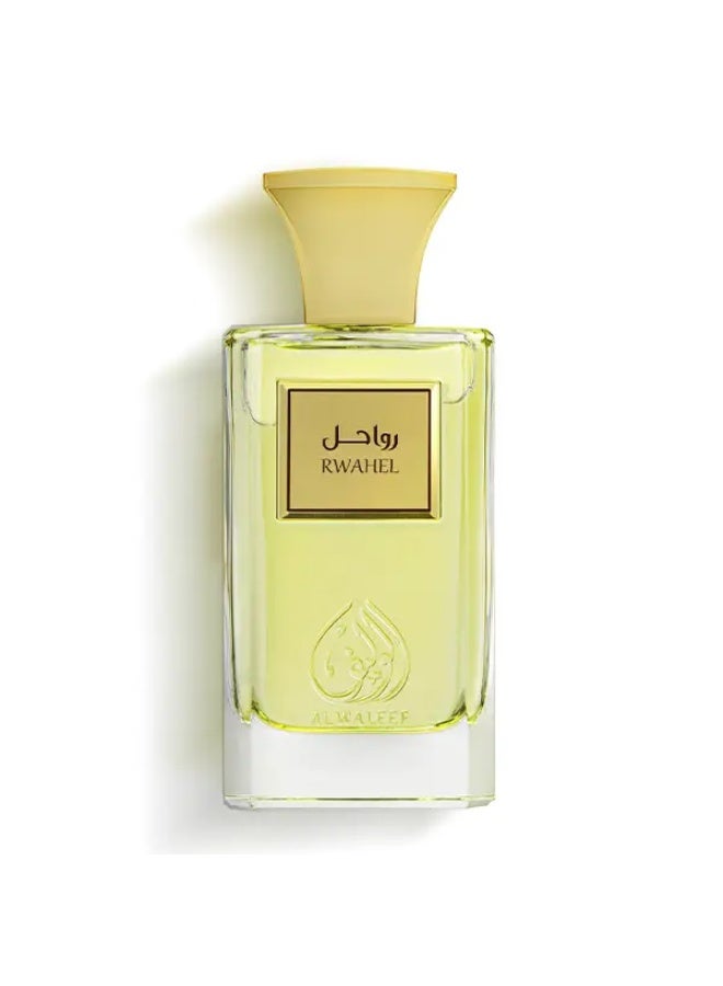 الوليف - عطر رواحل 100 مل - Image 2