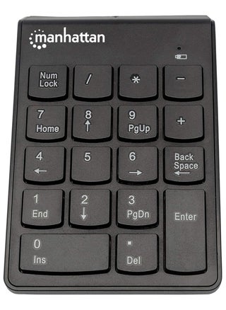 Manhattan Numeric Keypad USB Wireless 18 Full-Size Keys - Black - pzsku/ZF2F7C665A63258598AABZ/45/_/1725815155/50ca4bae-8a01-41b7-9755-0f5da6fc1fe7