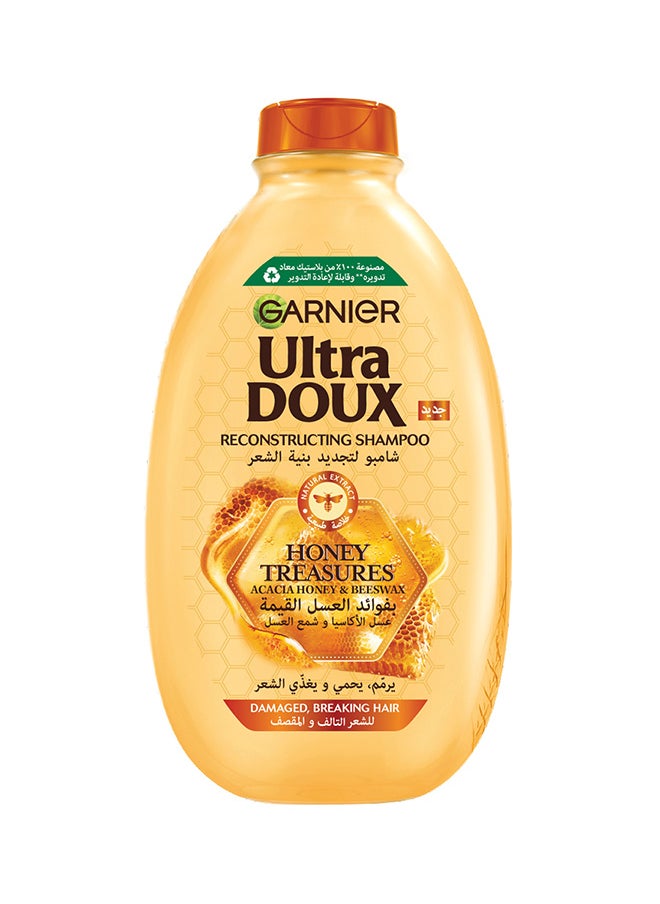 Ultra Doux Honey Treasures Repairing Shampoo, 400 ml + conditioner 360 ml - pzsku/ZF2F7C67CB8DA508434A6Z/45/_/1727705306/53ab6d8a-d69a-4d8e-b952-9805b9fceb71