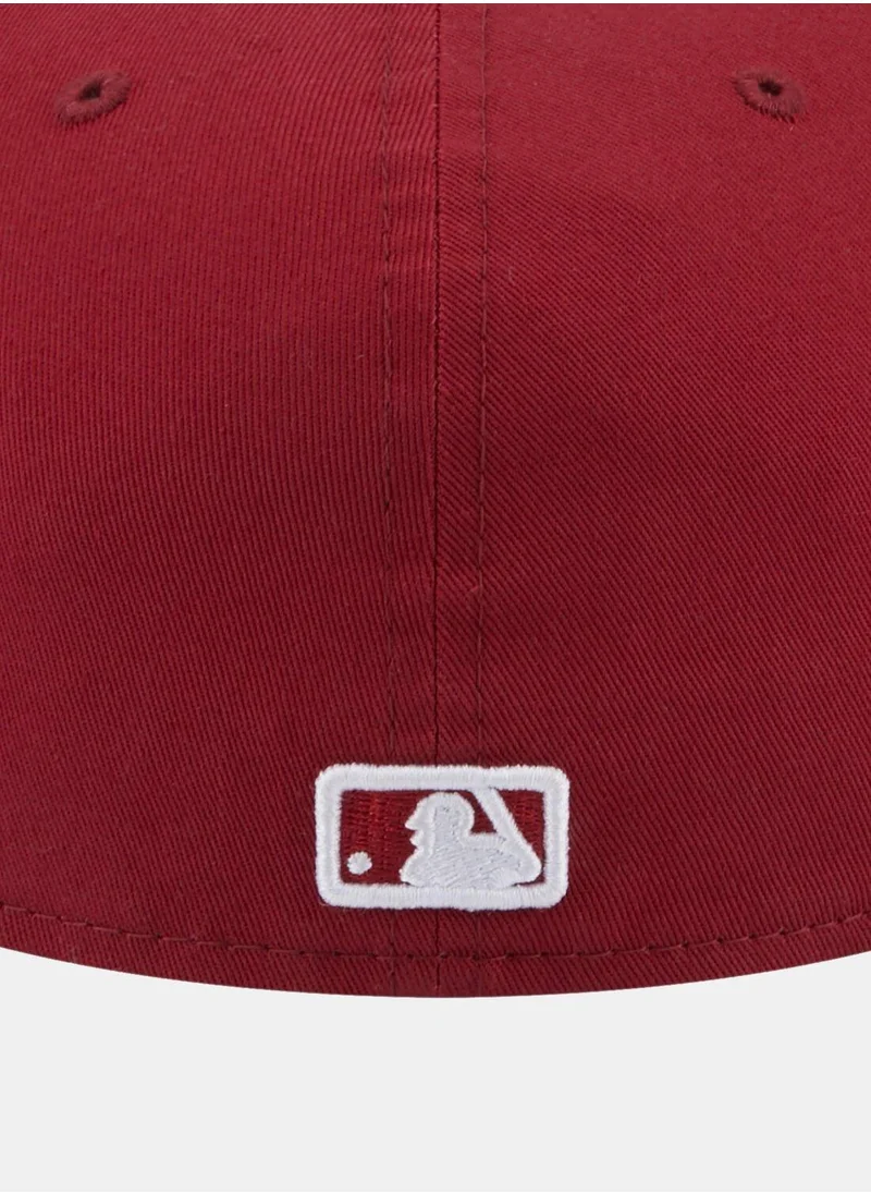 NEW ERA Men's Team Outline 59FIFTY Chicago White Sox Cap
