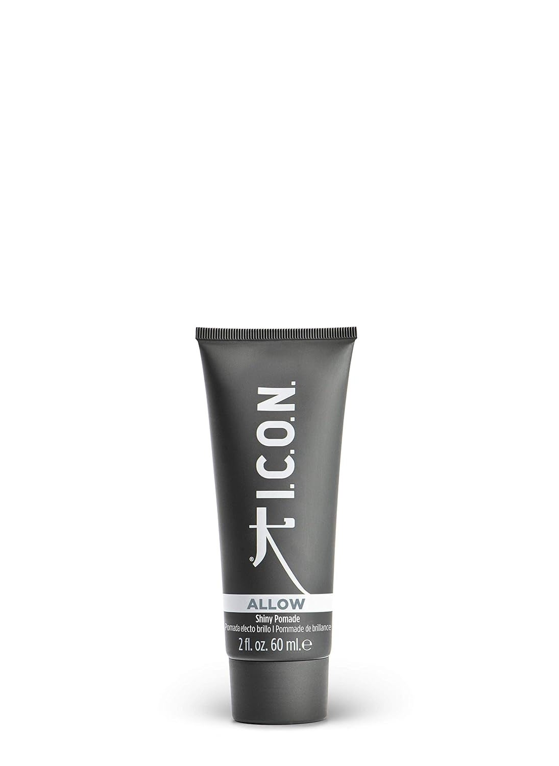 I.C.O.N. - K ICON Allow Shiny Hair Pomade 2 Ounces - Image 1