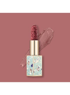 CATKIN Rouge Matte Lipstick, Waterproof Long Lasting Satin Moisturizing Smooth Soft 0.13 Ouncechinese Style (C.168)  - Image 4