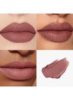 CATKIN Rouge Matte Lipstick, Waterproof Long Lasting Satin Moisturizing Smooth Soft 0.13 Ouncechinese Style (C.168)  - Image 3