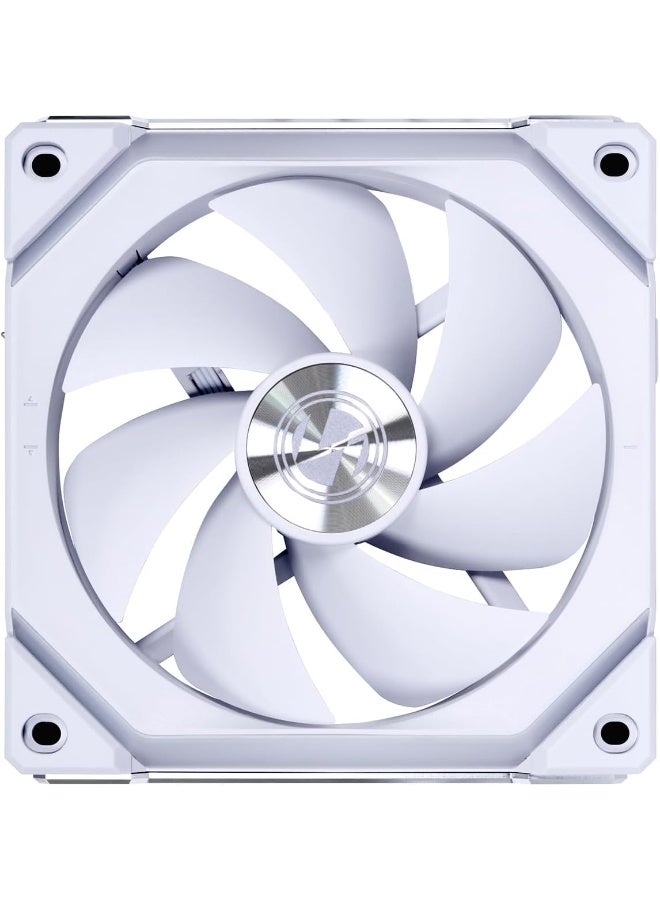 LIAN LI Renewed - Lian Li UNI Fan SL120 V2 RGB White Triple Pack with Controller - Image 5
