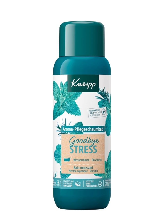 Kneipp Aroma-Pflegeschaumbad Goodbye Stress, 400 ml - Image 1