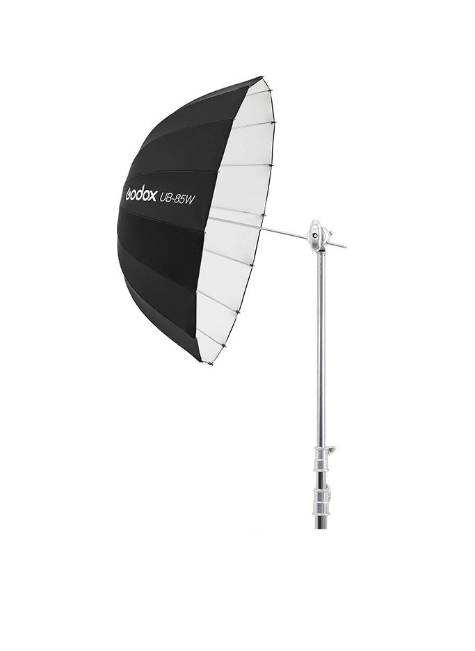 Godox Godox UB-85W white parabolic umbrella  - Image 2