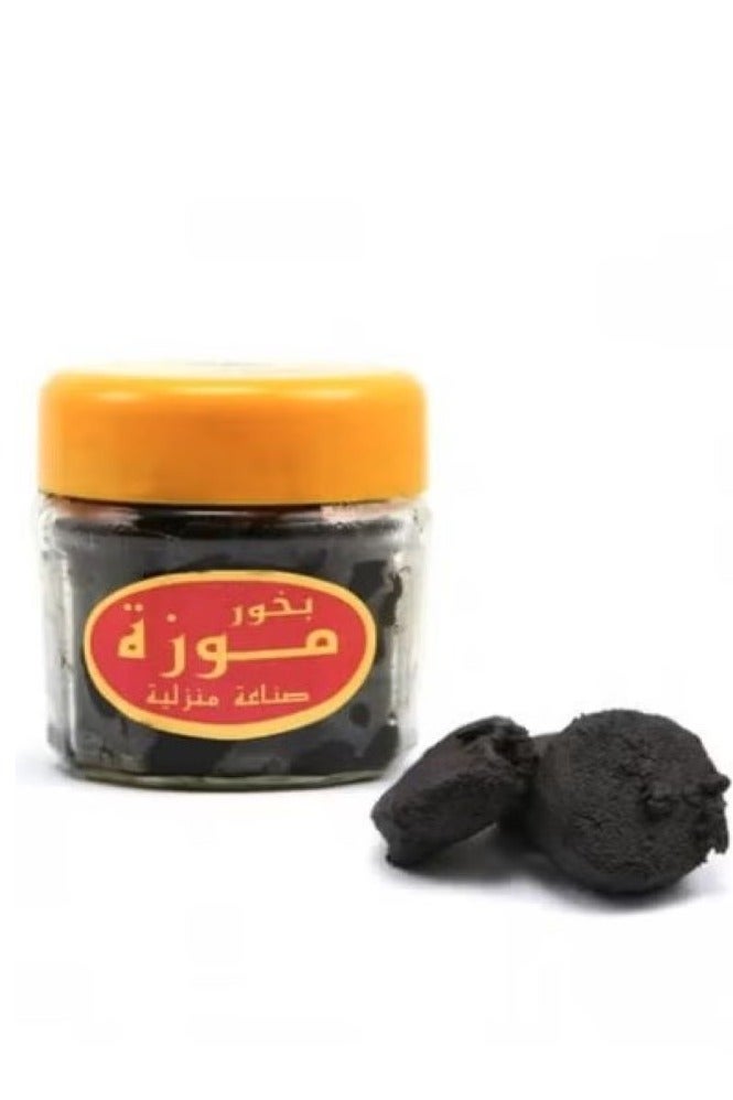 Moza Homemade Moza Incense