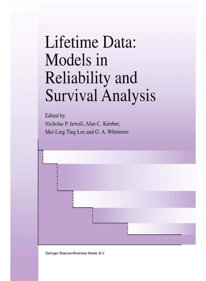Lifetime Data: Models in Reliability and Survival Analysis