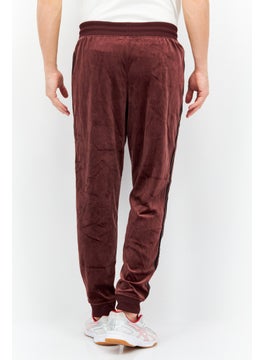 INC Men Regular Fit Stripe Jogger Pants, Brown  - Image 2