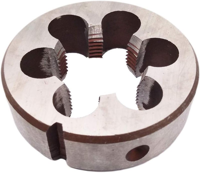 Yodaoke HSS 26mm x 1.5 Metric Die Right Hand Thread M26 x 1.5mm Pitch - Image 2