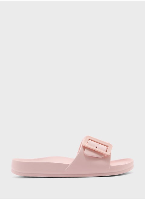 Buckle Strap Slides