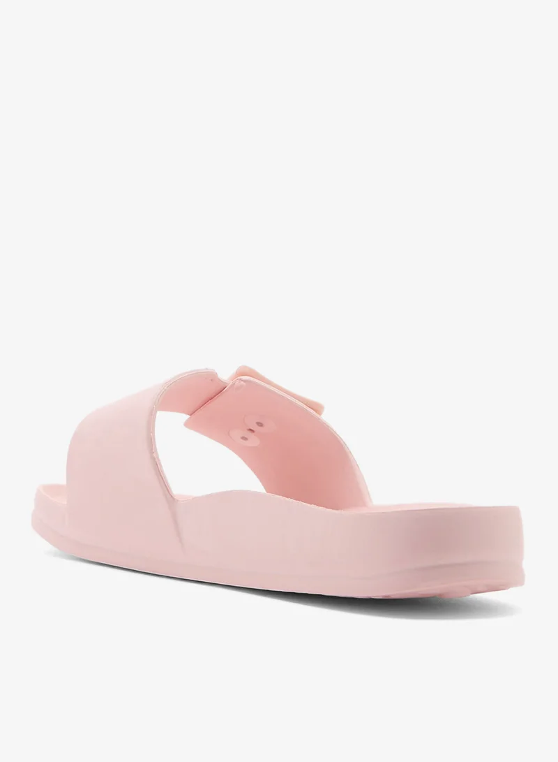 جينجر شباشب بحزام مشبك