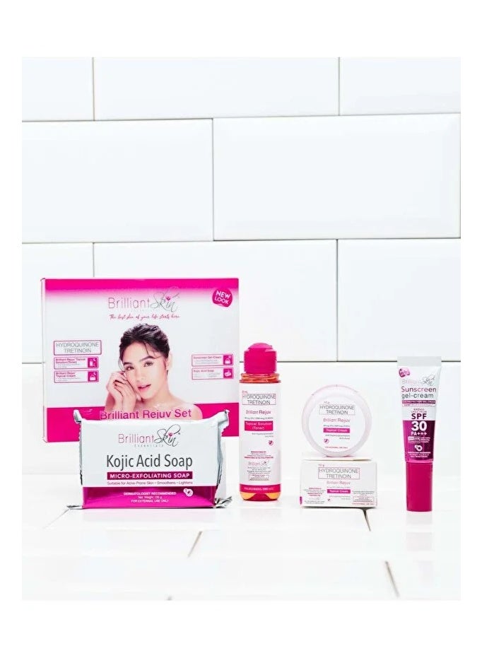 Brilliant Skin Brilliant Rejuv Set