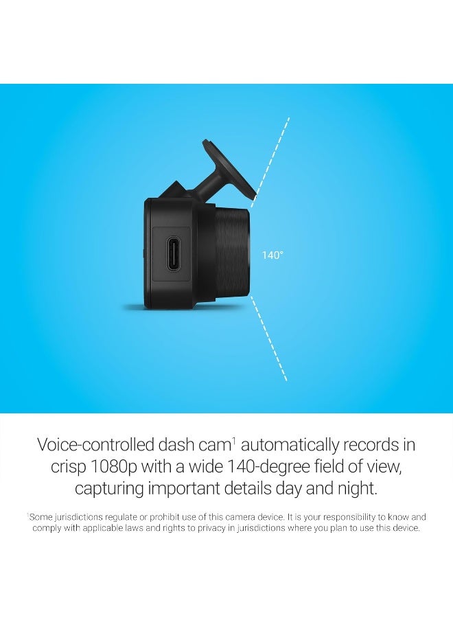 GARMIN DASH CAM MINI 3 - Image 4