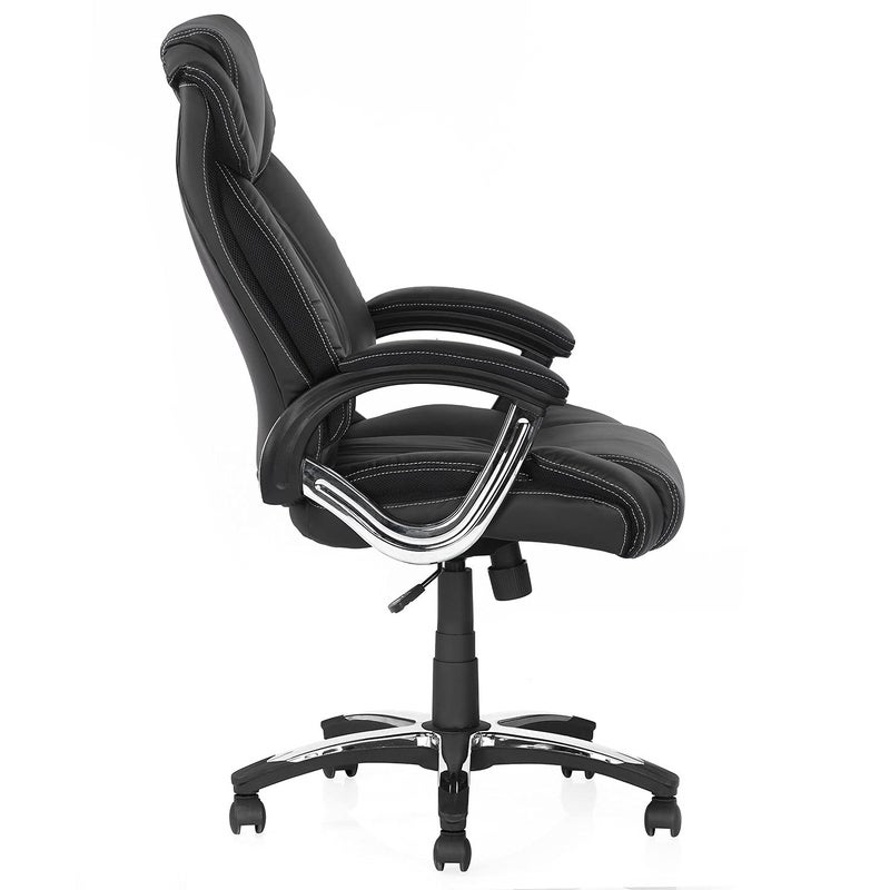 Nilkamal Trenvi High Back Office ChairExecutive ChairComputer ChairStudy Chair BlackBlack - Image 5
