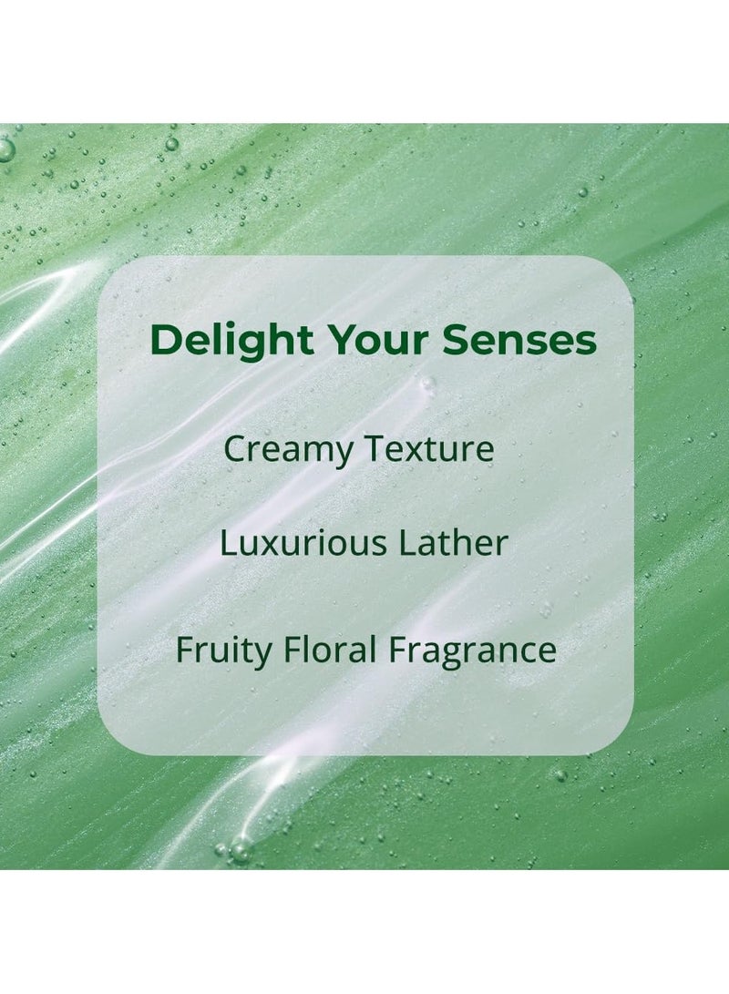 طبيعي شامبو مضاد للقشرة بخلاصة المريمية وحمض الساليسيليك | شامبو خالٍ من البارابين والكبريتات | يعمل من أول استخدام | 200 مل - Image 4