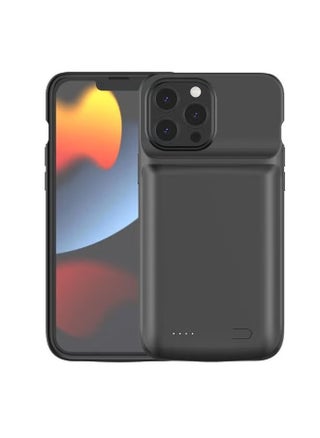 4800mAh Support SYNC Data Wired Headset External Backup Portable Pack Battery Charger Case for iPhone 13 Pro Max - pzsku/ZF2F8C0FF71D1B7D95805Z/45/1746907510/f5f6c44e-40f8-489d-8f61-a31d98ba212b