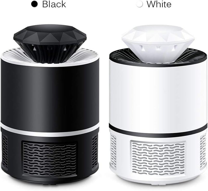 Mixfeer Electric Mosquito Killer Lamp USB Power Anti-mosquito Trap LED Night Light Lamp Bug Insect Killer Light Repeller - Image 3