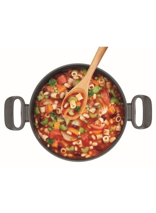 Tefal Tempo 8 Pcs Set  Gl (18-20-24-26) Red - Image 5