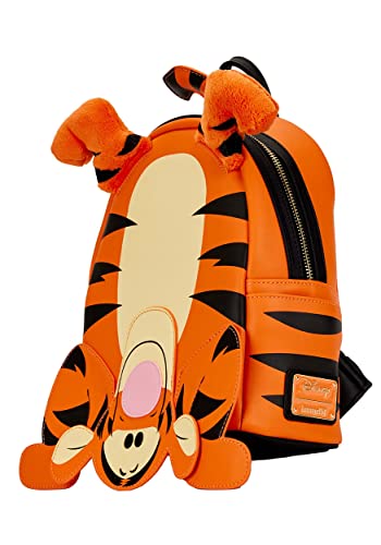 Loungefly Winnie The Pooh Tigger Cosplay Women's Shoulder Bag Purse - Image 2