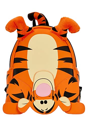 Loungefly Winnie The Pooh Tigger Cosplay Women's Shoulder Bag Purse - Image 1