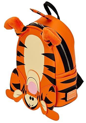 Loungefly Winnie The Pooh Tigger Cosplay Women's Shoulder Bag Purse - Image 5