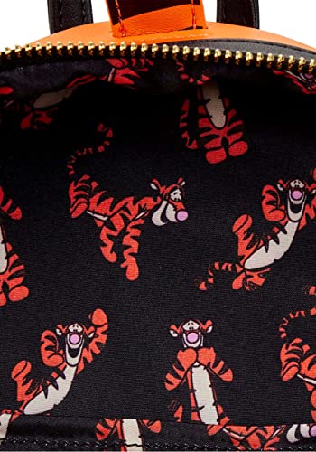 Loungefly Winnie The Pooh Tigger Cosplay Women's Shoulder Bag Purse - Image 4