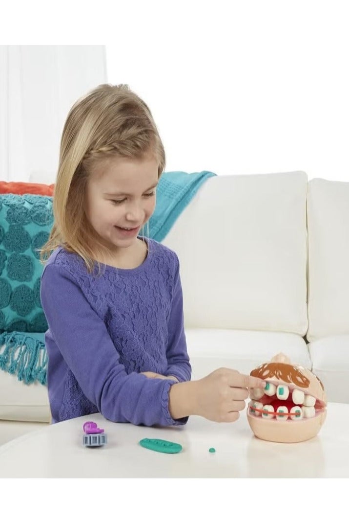 مجموعة لعب دكتور دريل آند فيل - مجموعة طبيب الأسنان الصغير - Image 5