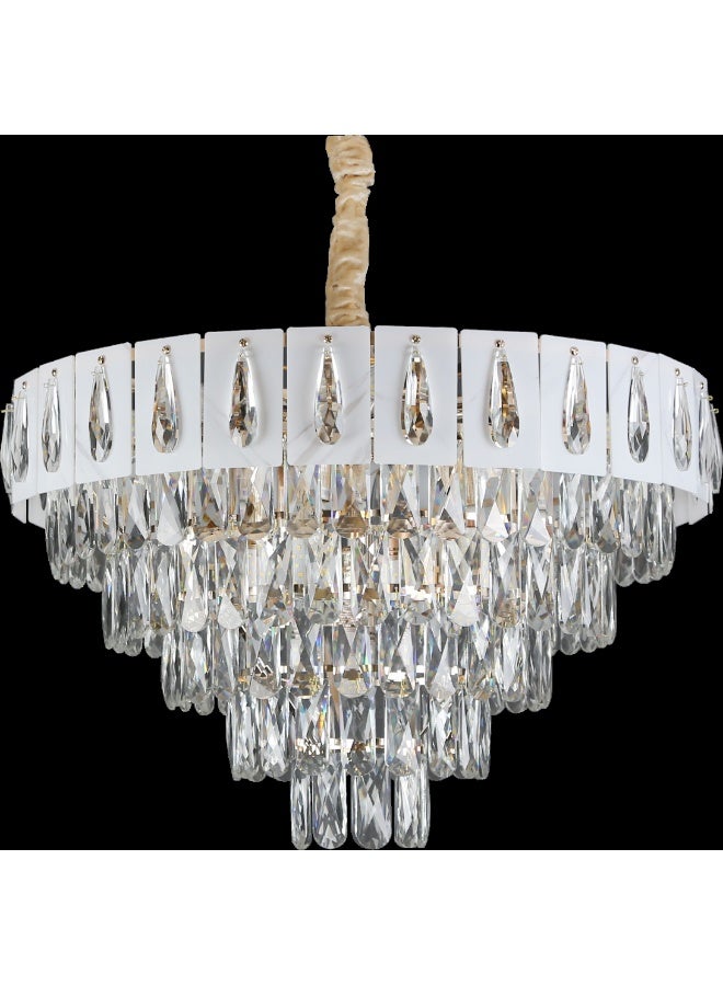 Hummer Modern golden chandelier E14*13L  - Image 1