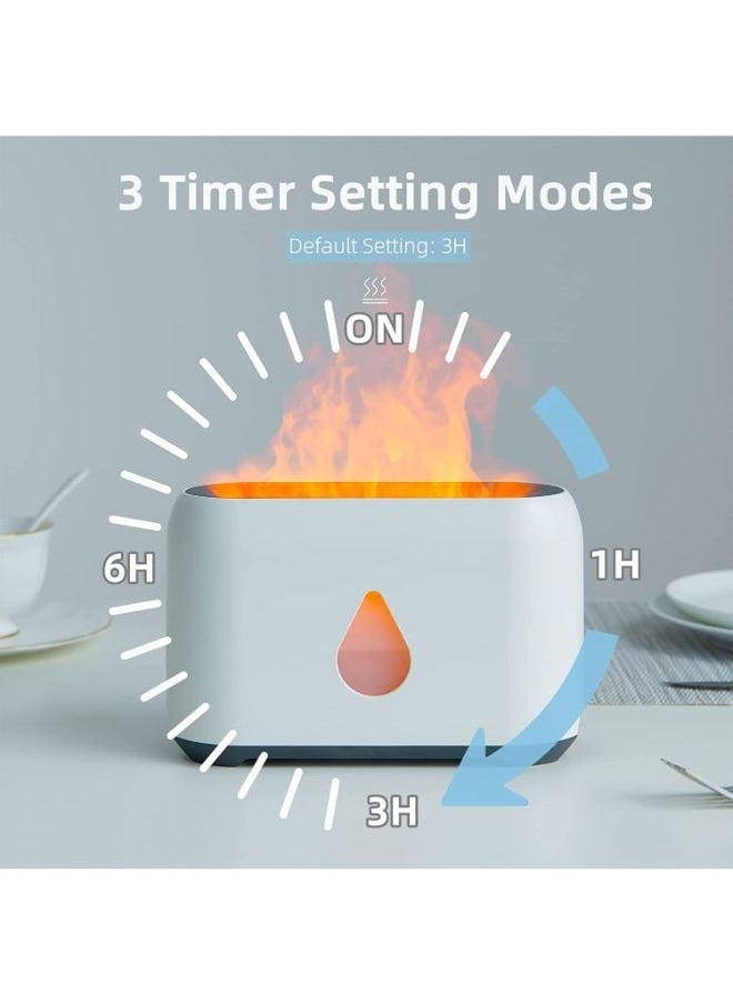 Generic - Air Diffuser with Remote Control for Home - Image 1