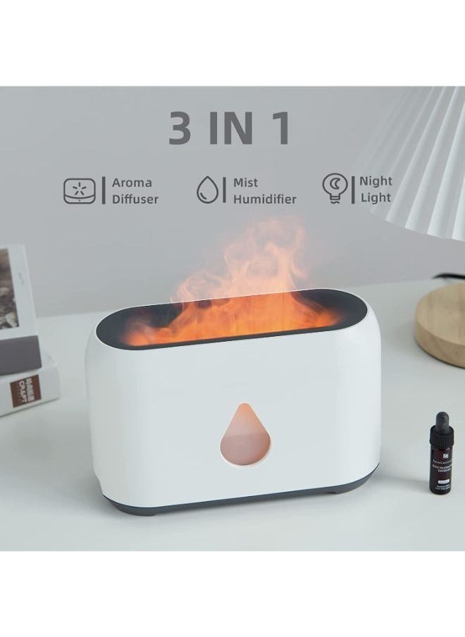 Generic - Air Diffuser with Remote Control for Home - Image 1