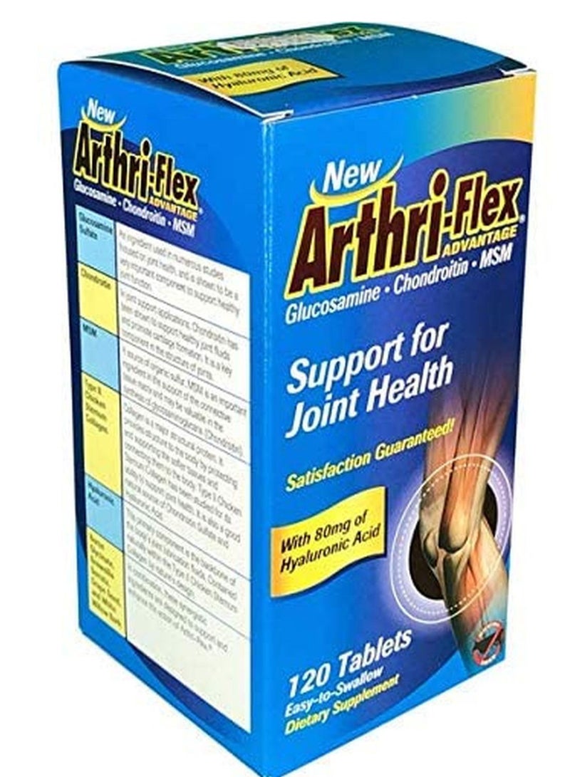 Arthriflex Joint Health 120 Tabs