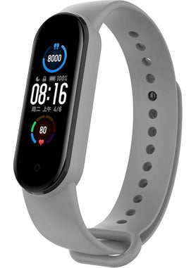 APEXEL Xiaomi Mi Band 5 and 6 Compatible Silicone Band 