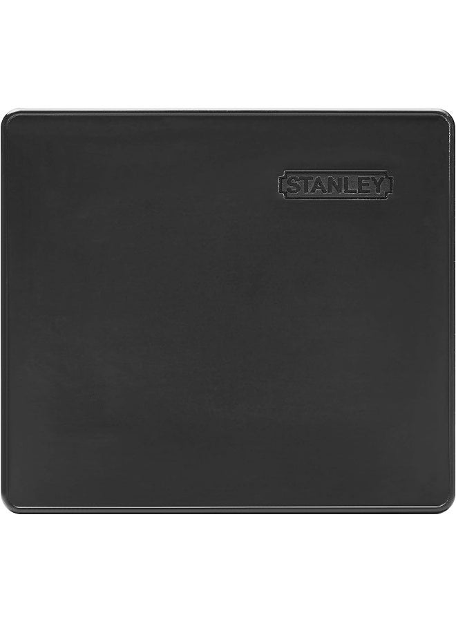 ستانلي "شفرات ستانلي لسكين القص الغير مثقوبة 'No.1996' (100 قطعة)" - Image 4