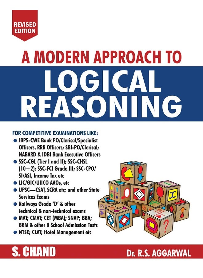 null - A Modern Approach To Logical Reasoning(New Edition) - Image 1