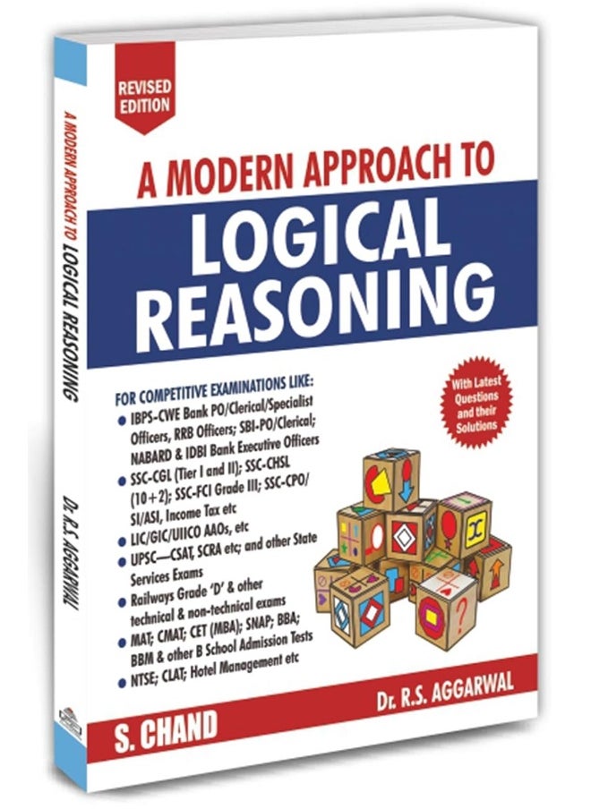 null - A Modern Approach To Logical Reasoning(New Edition) - Image 1