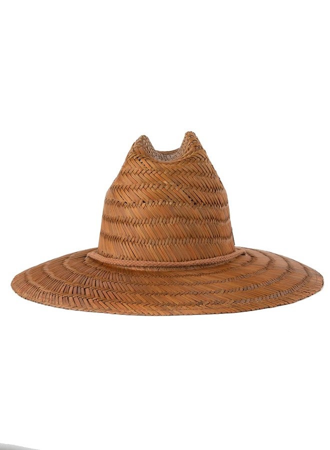 بيلابونج قبعة بيلابونغ الجديدة المصنوعة من القش، لون توابل الصيف - Image 1