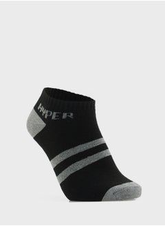 Seventy Five Basics 3 Pack Of Socks  - Image 4