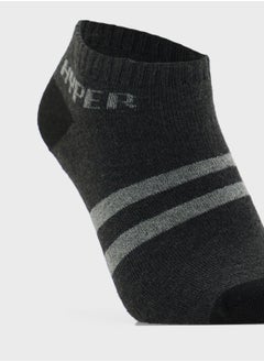 Seventy Five Basics 3 Pack Of Socks  - Image 5