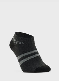 Seventy Five Basics 3 Pack Of Socks  - Image 2