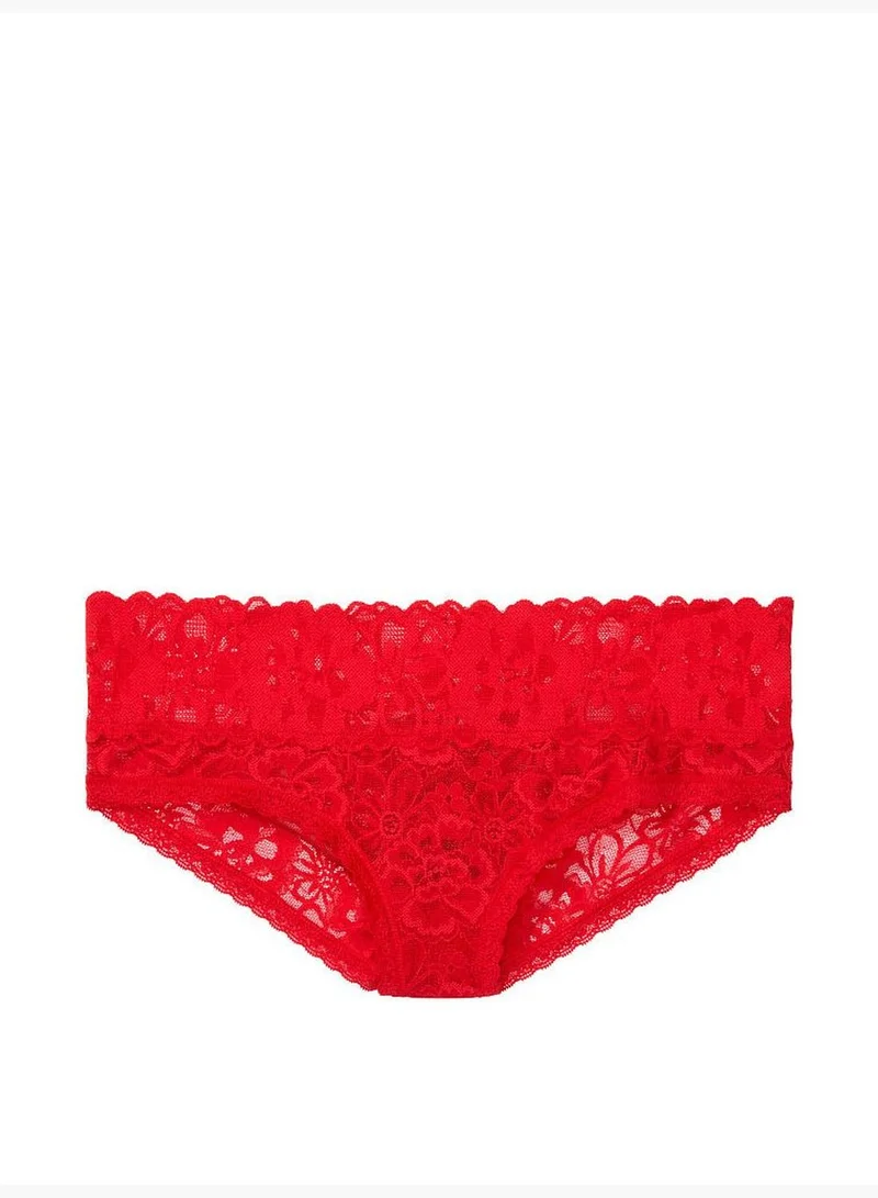 Victoria's Secret Lacie Hiphugger Panty