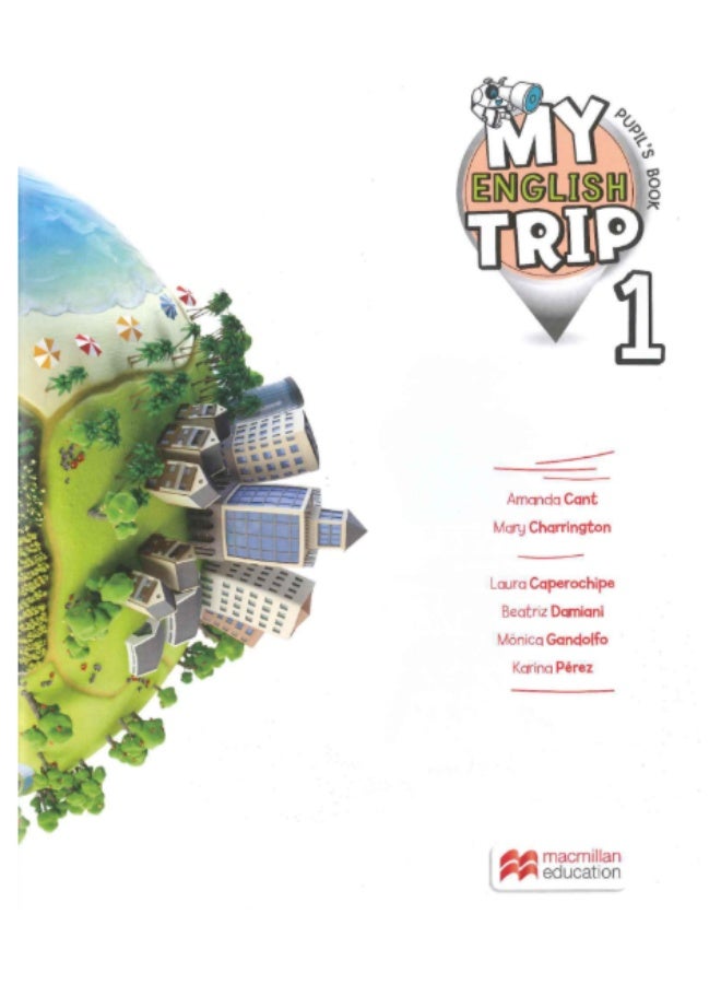 My English Trip 1 Pupil’s Book - Image 2