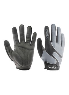 Full Finger Touchscreen Bike Gloves M